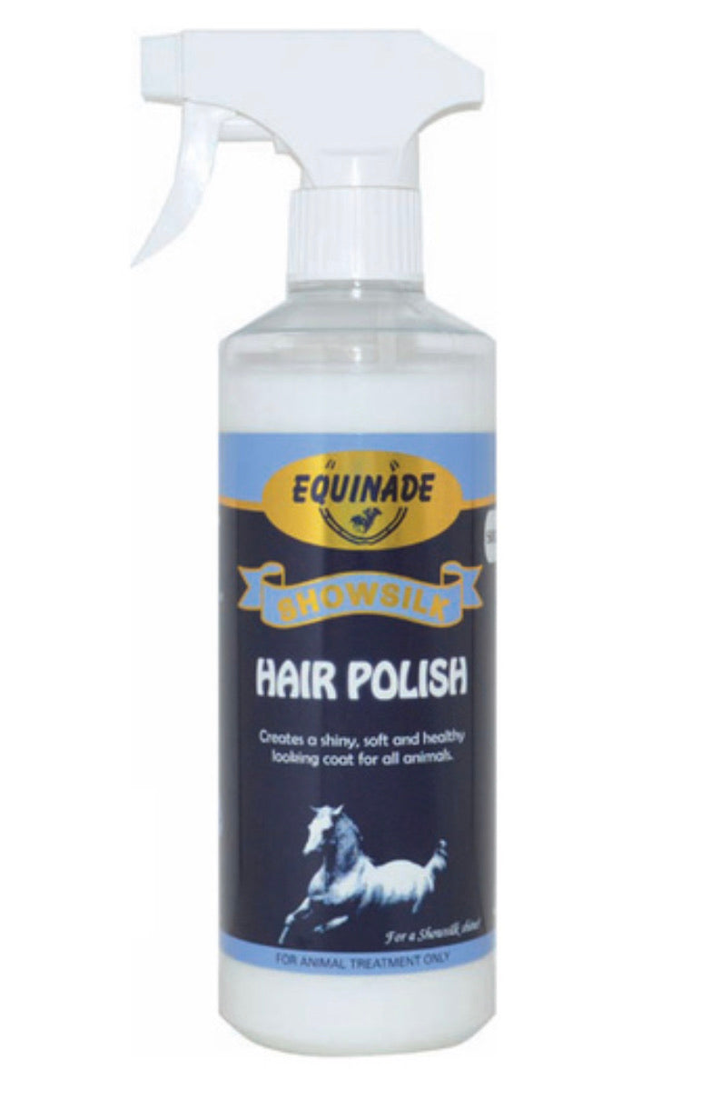 SHOWSILK HAIR POLISH