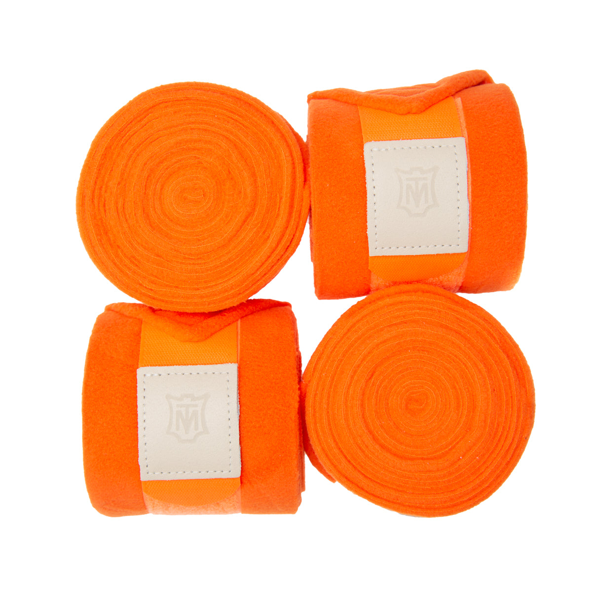 Fleece Bandages Orange