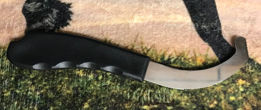 Bot Egg Knife