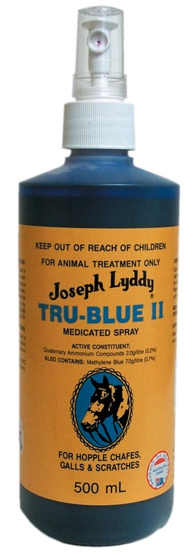 LYDDY TRU-BLUE 500ML