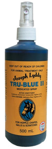LYDDY TRU-BLUE 500ML