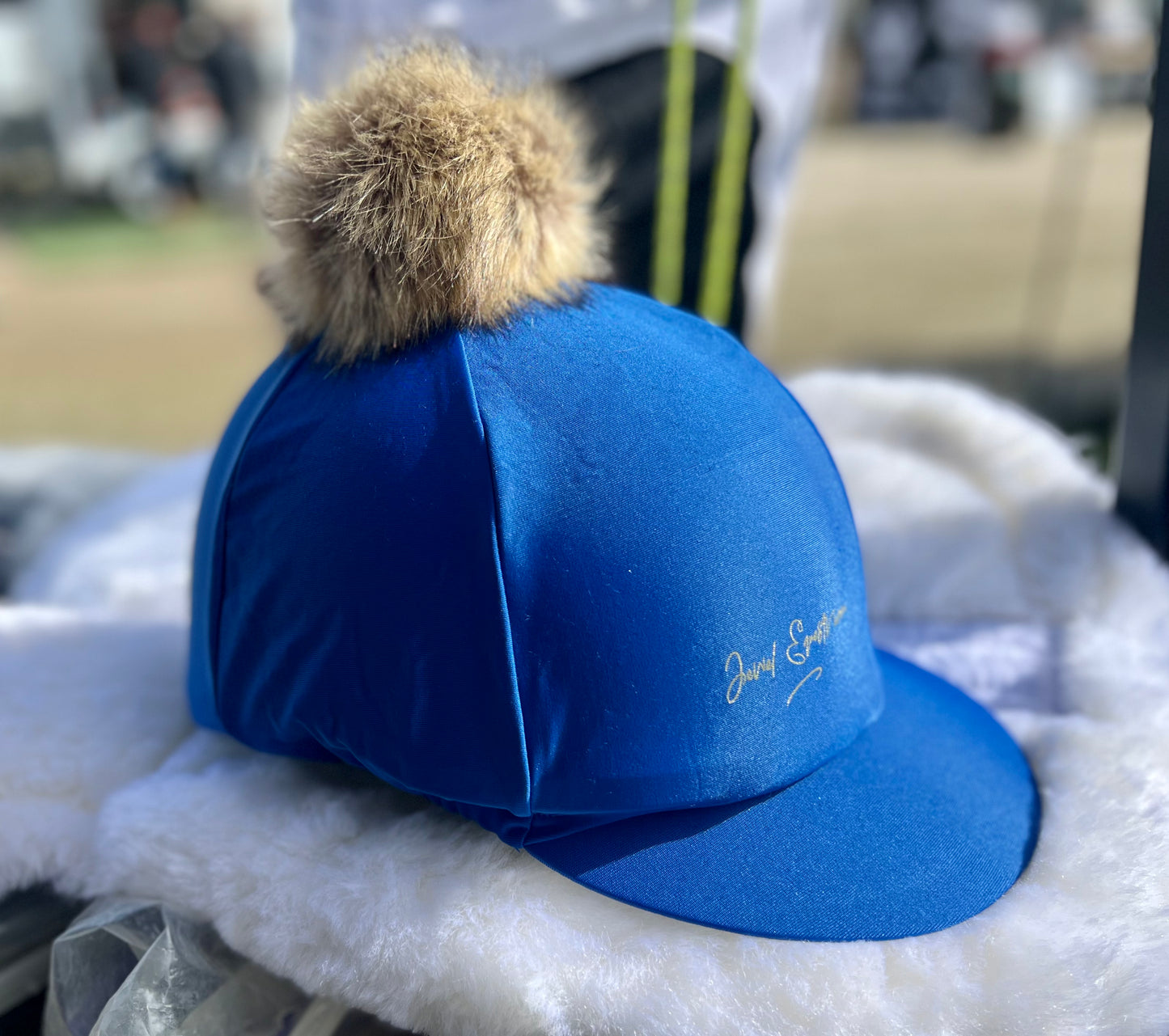 Jewel Hat Silks