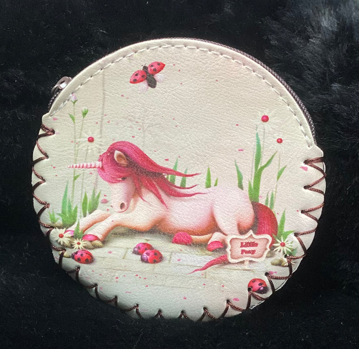 Horse Coin Purse