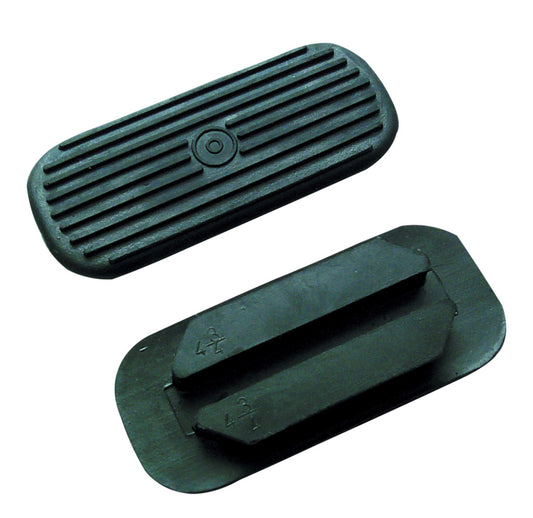 EUREKA – RUBBER TREADS