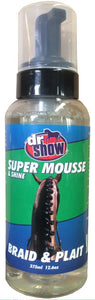 DR SHOW SUPER MOUSSE BRAID & PLAIT – 375ML