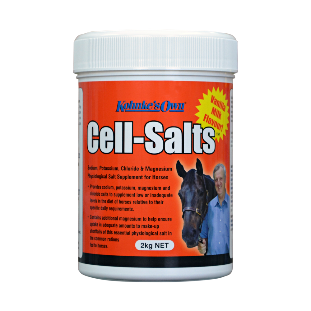 Kohnke's Own Cell Salts