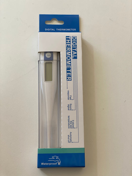 DIGITAL THERMOMETER