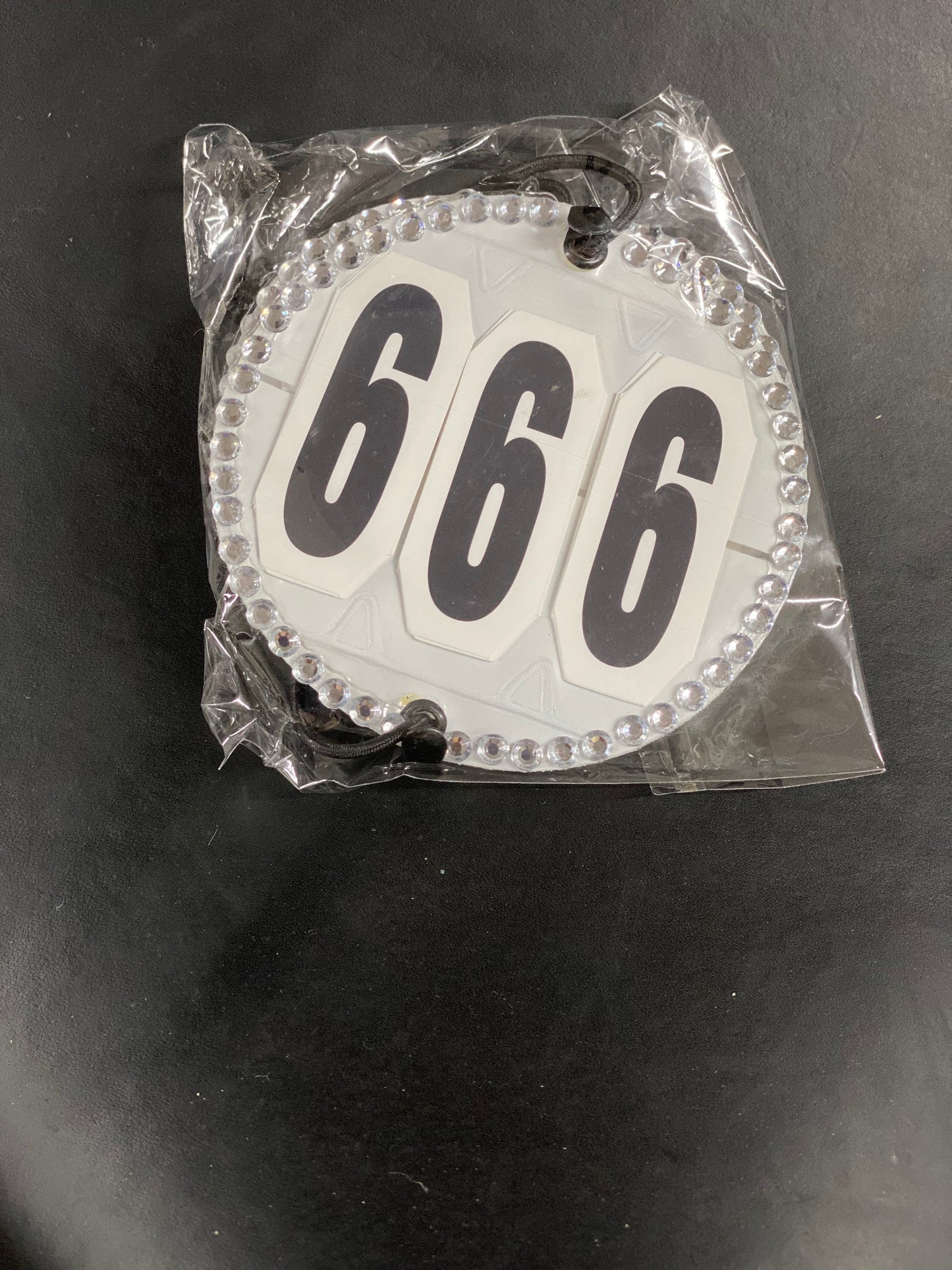 BRIDLE COMPETITION NUMBER SET