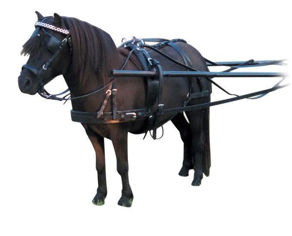 Heritage Leather Harness