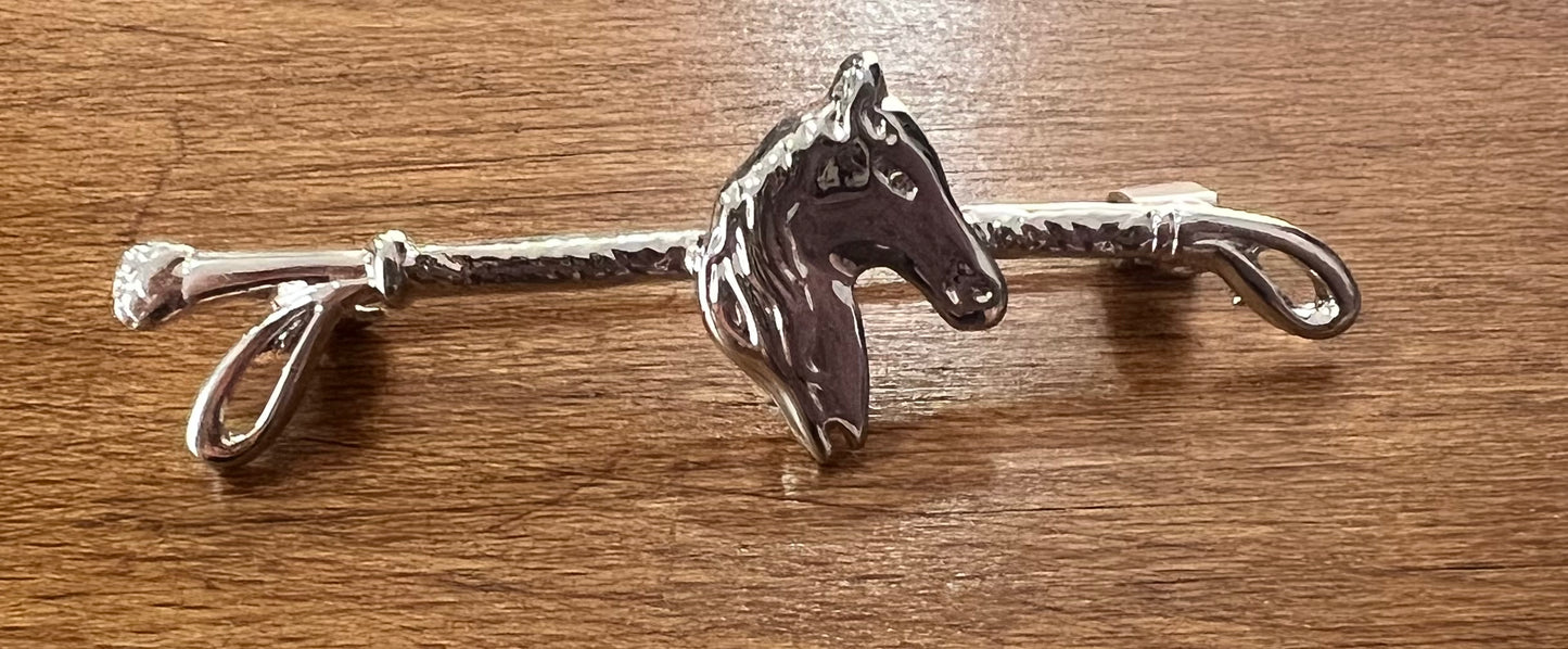Stock Pin