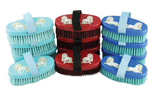 CURLY MANE BODY BRUSH