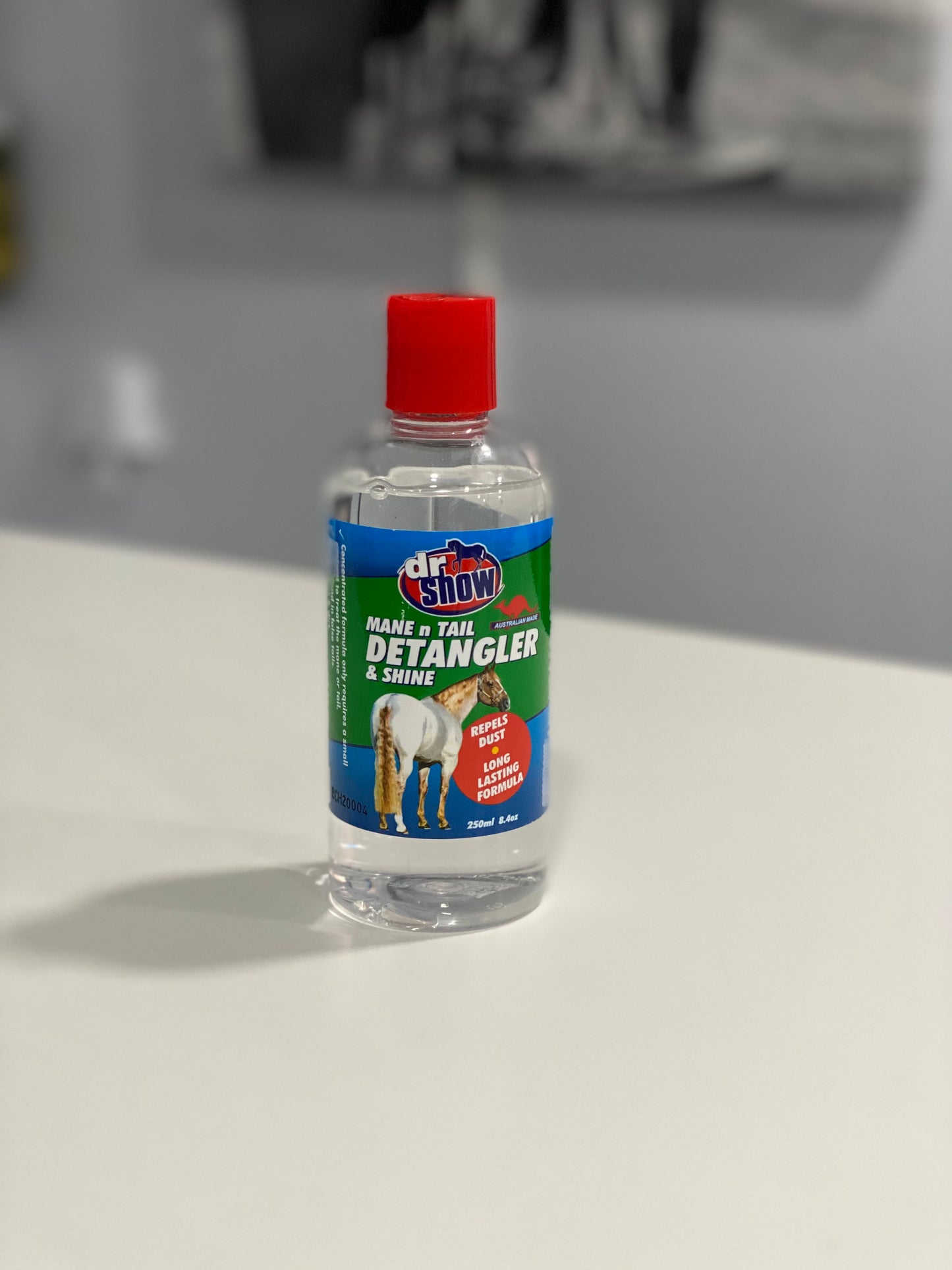 DR SHOW MANE & TAIL DETANGLER