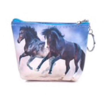 Horse Coin Purse