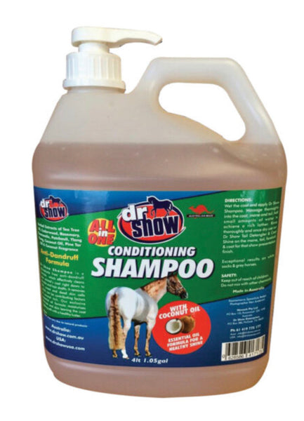 DR SHOW ALL IN 1 SHAMPOO