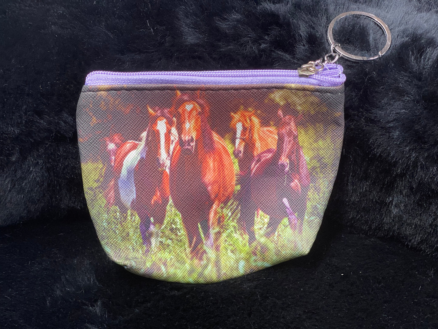 Horse Coin Purse