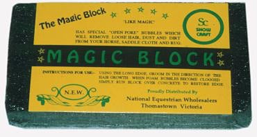 MAGIC GROOMING BLOCK