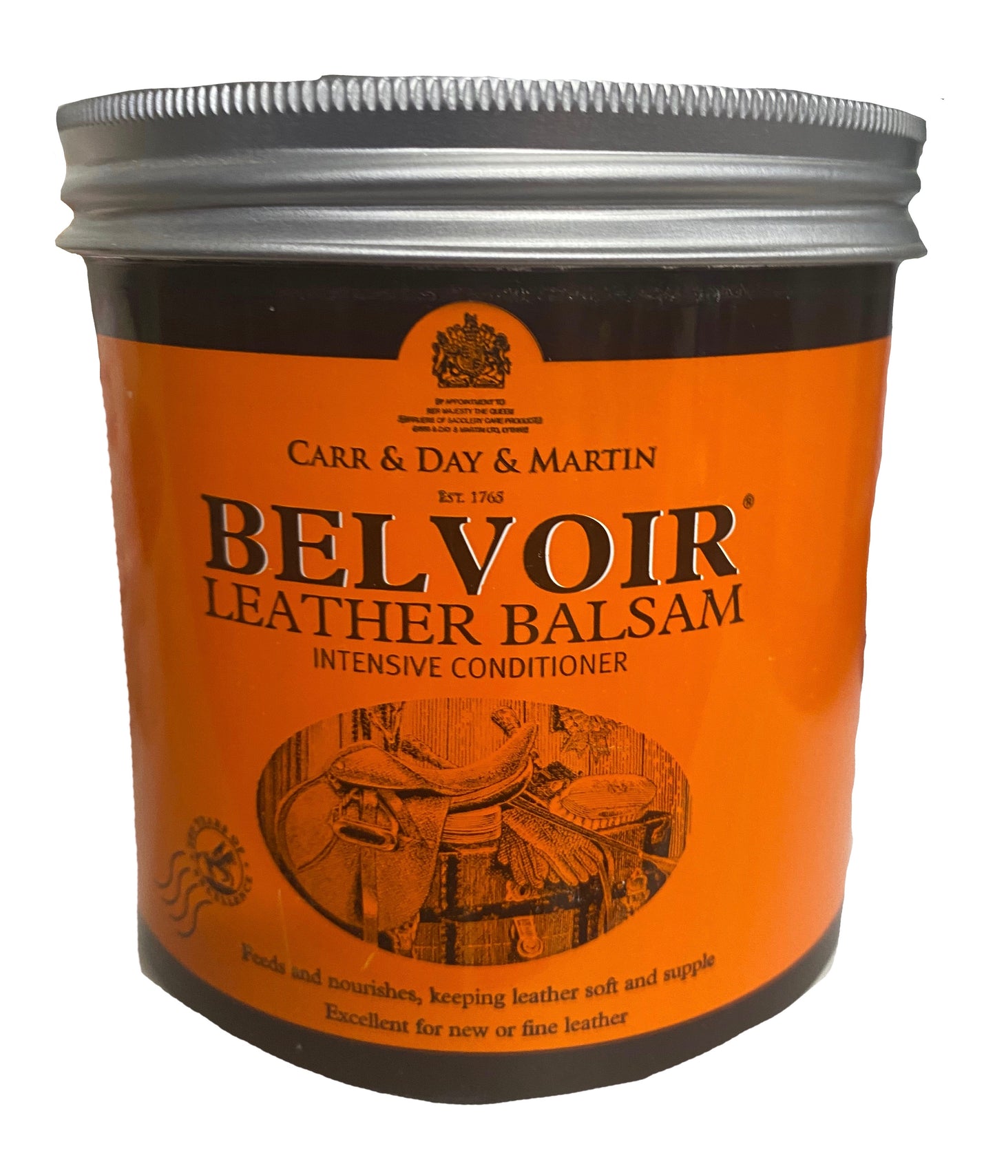 Belvoir Leather Balsam Intensive Conditioner