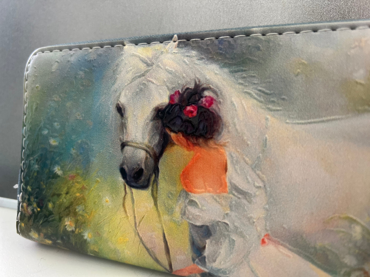 Horse Purse