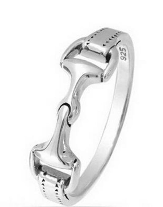 Snaffle Ring