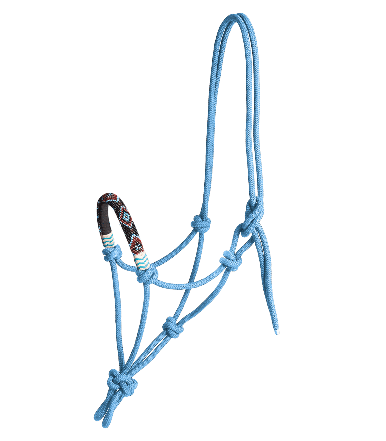 Waldhausen Rope Halter Pearls