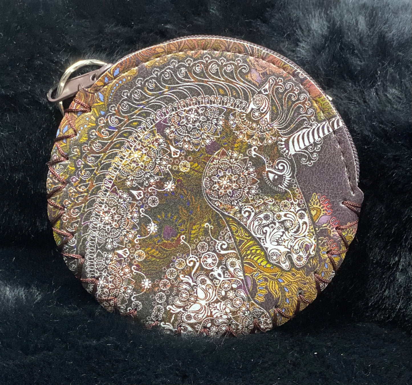Horse Coin Purse