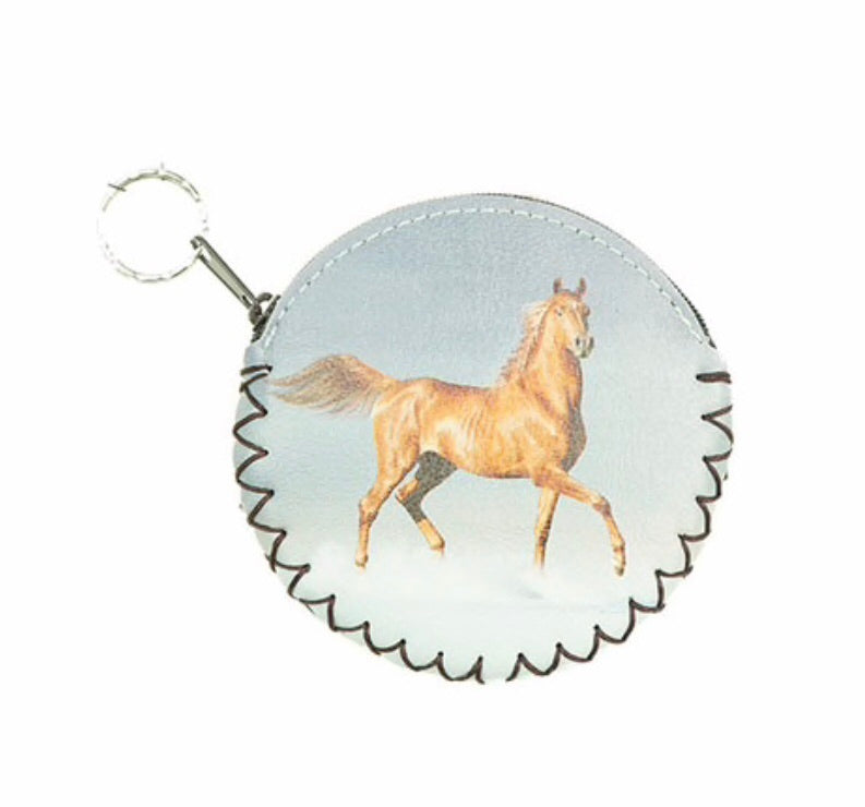 Horse Coin Purse