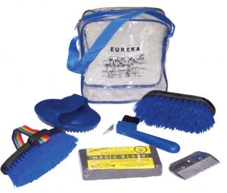 PONY CLUB GROOMING KIT