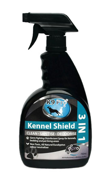K9 Kennel Shield