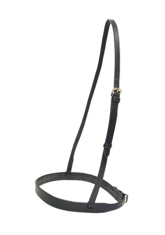 MCALISTER – FLAT CAVESSON NOSEBAND