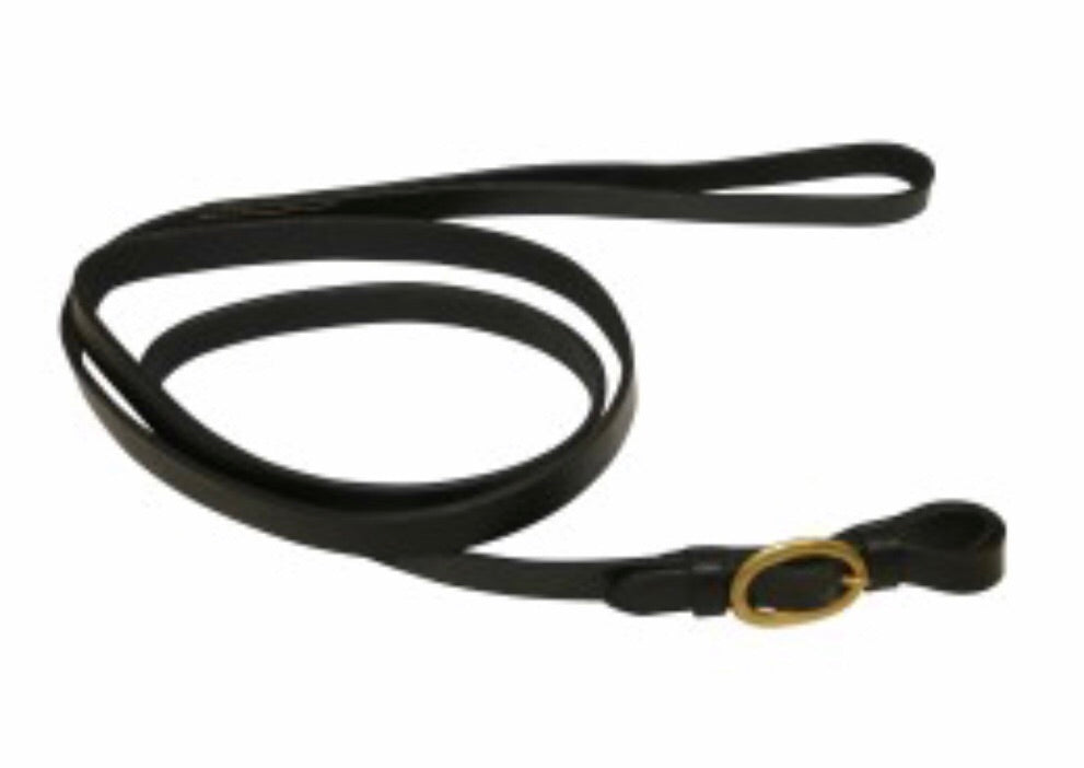 Plain Leather Lead