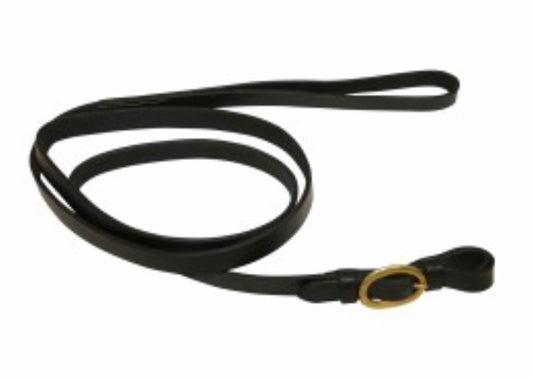 Plain Leather Lead