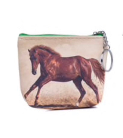 Horse Coin Purse