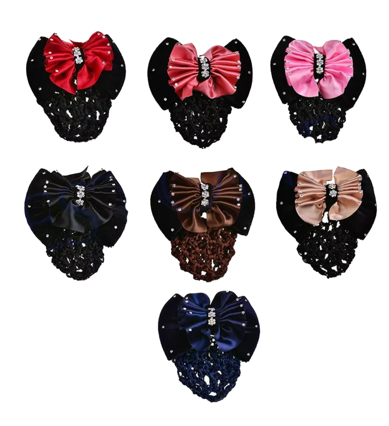 Hair Nets/Bows