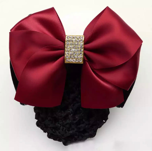 Deluxe Hair Nets/Bows