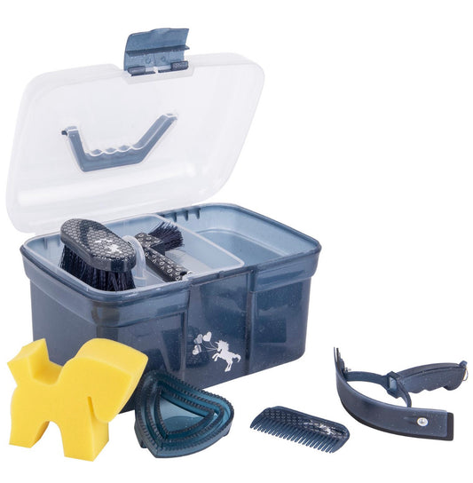 Waldhausen Lucky Unicorn Grooming Box Night Blue