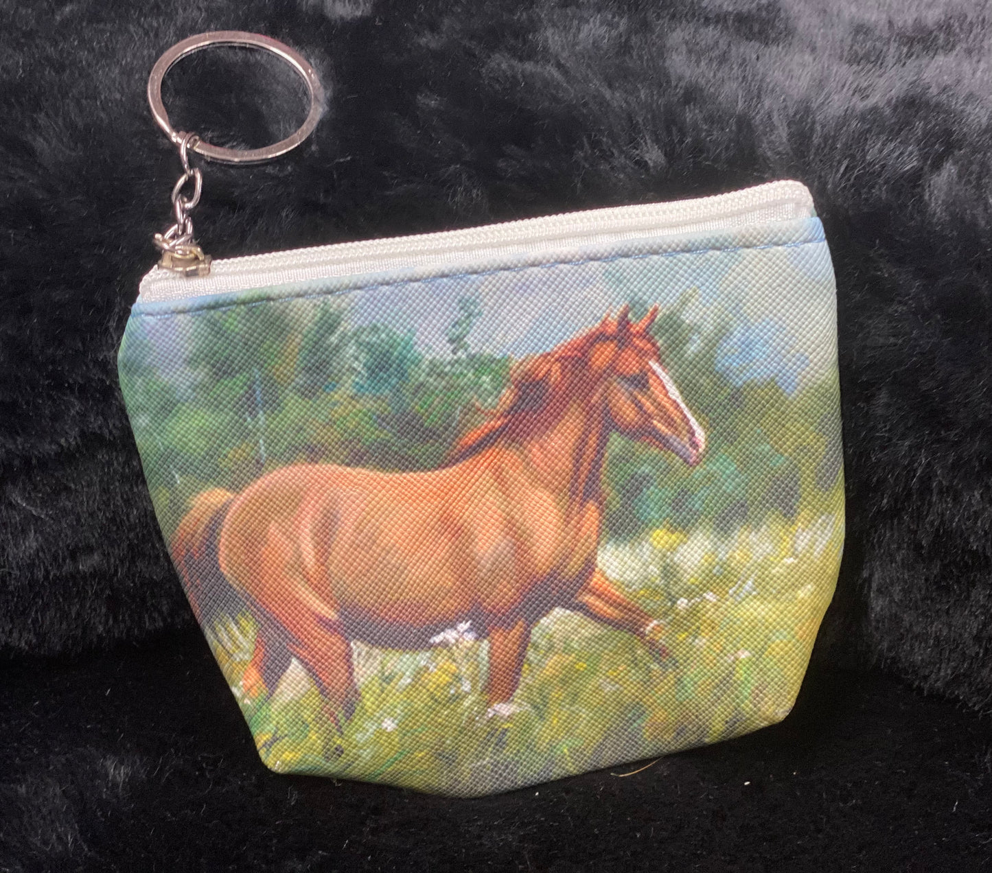 Horse Coin Purse