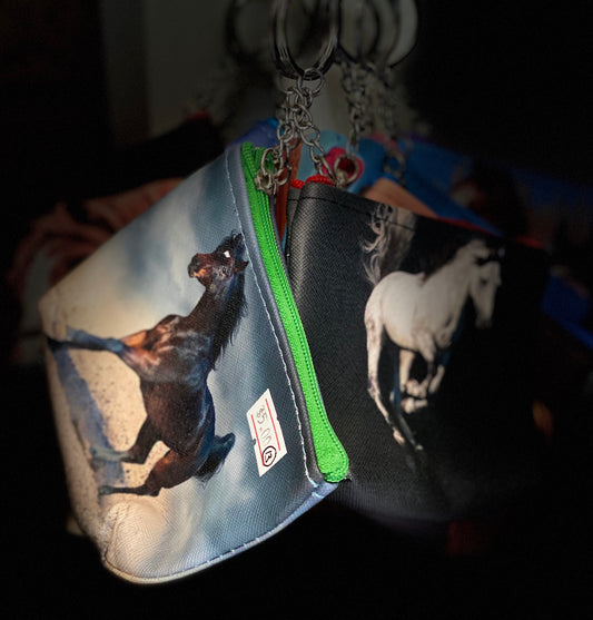 Horse Coin Purse