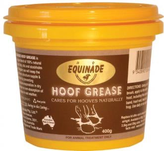 EQUINADE HOOF GREASE 400gm