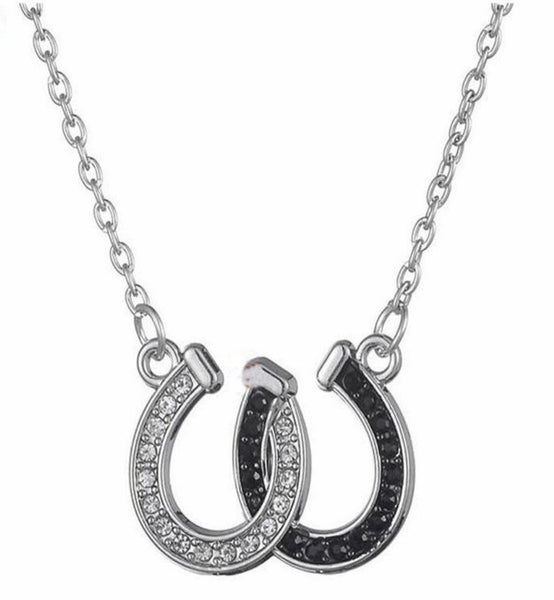 Horse Shoe Necklace