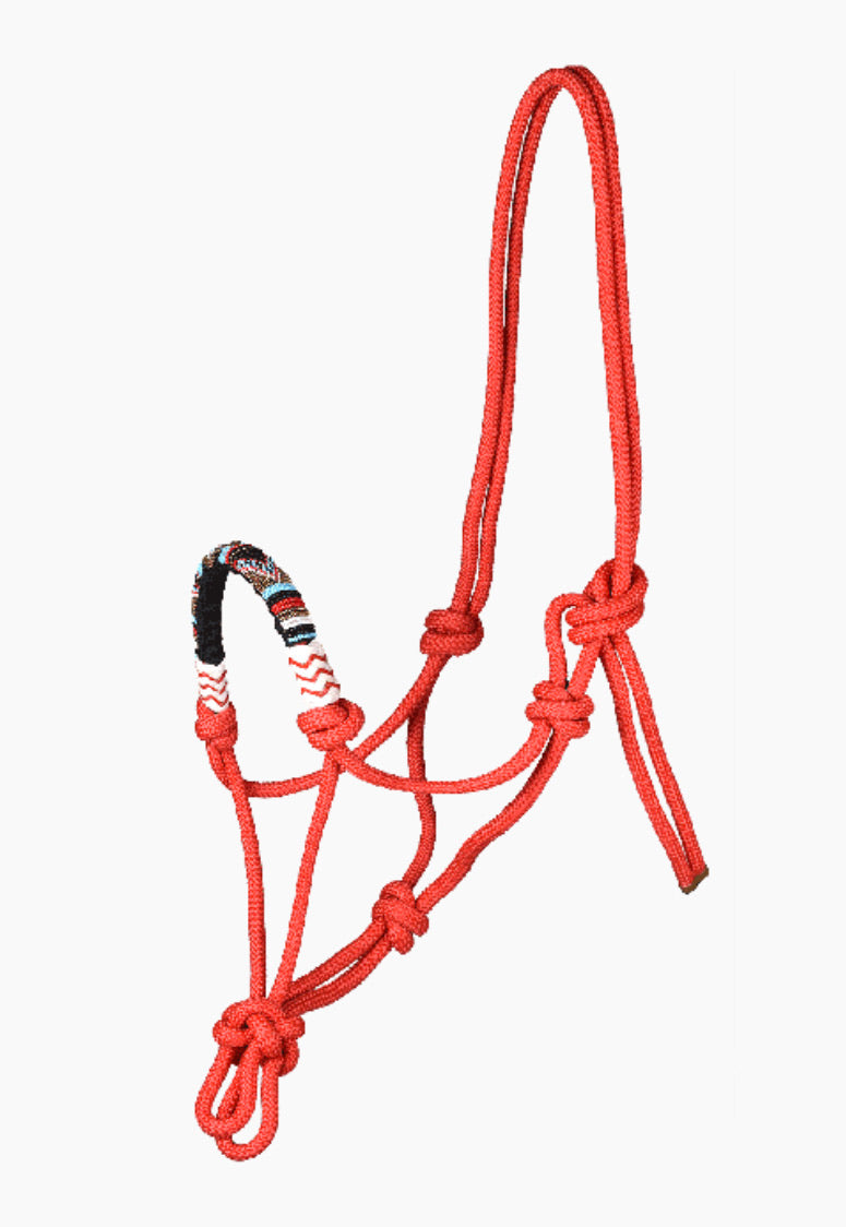 Waldhausen Rope Halter Pearls