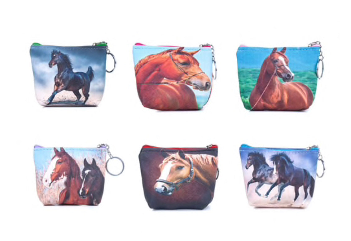 Horse Coin Purse