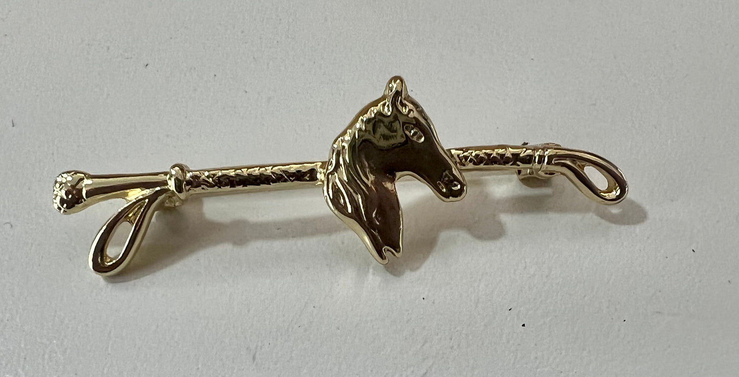 Stock Pin