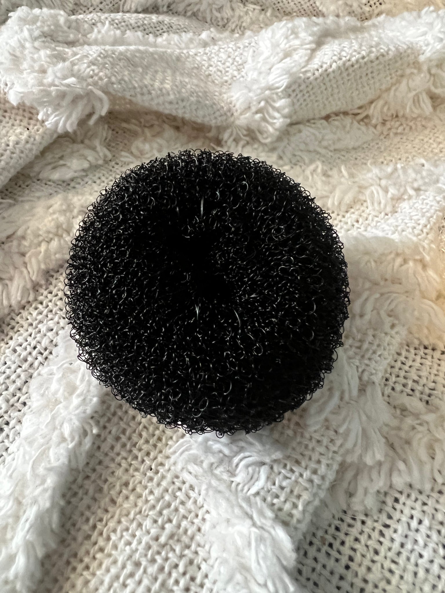 Hair Donut
