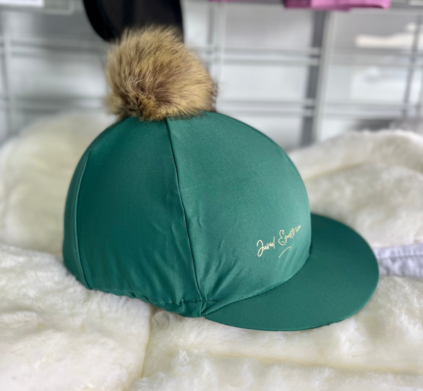 Jewel Hat Silks