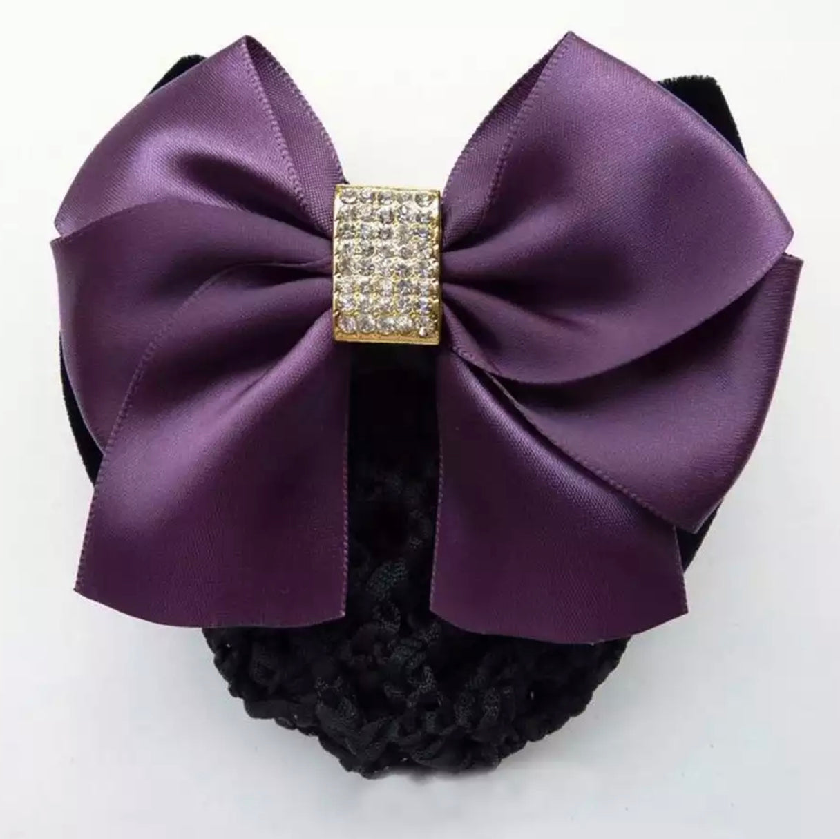 Deluxe Hair Nets/Bows