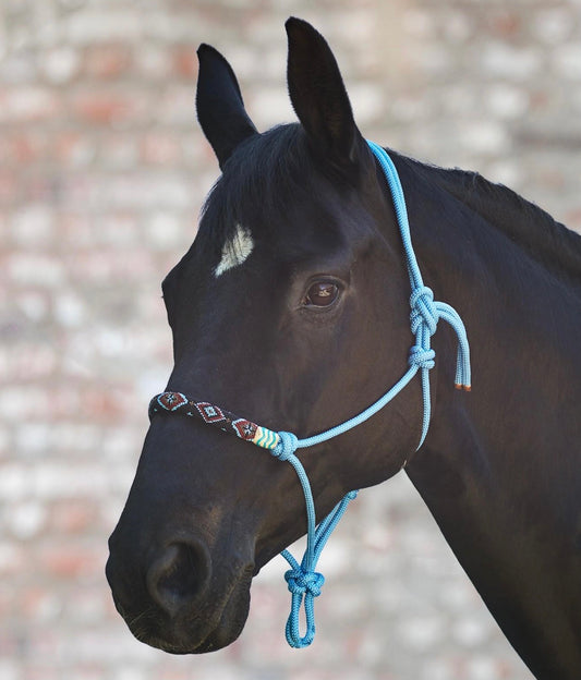 Waldhausen Rope Halter Pearls