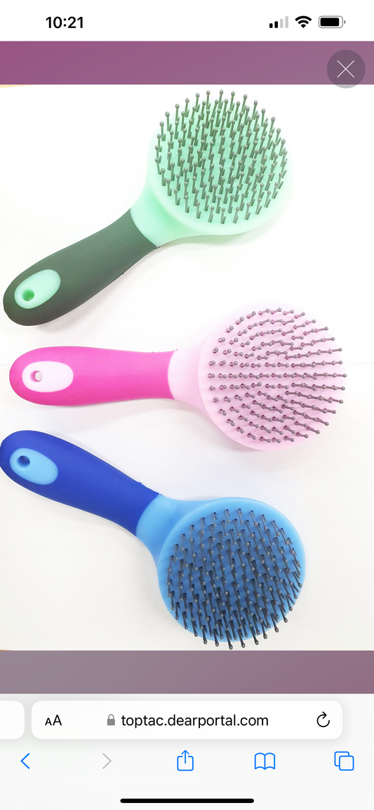 Mane & Tail Brush