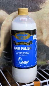 SHOWSILK HAIR POLISH