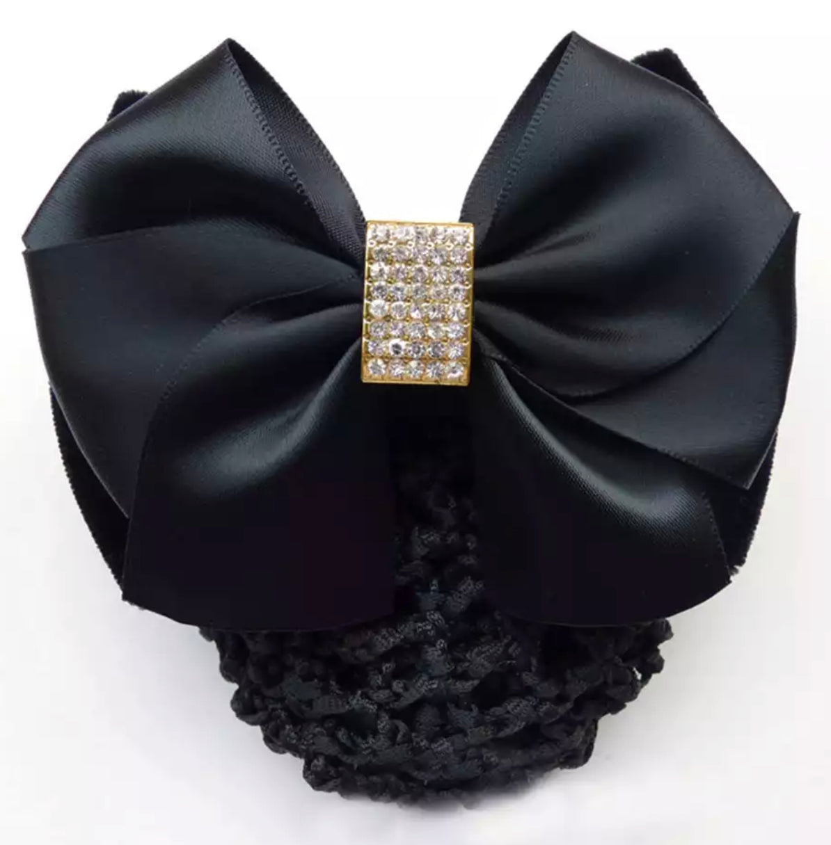 Deluxe Hair Nets/Bows