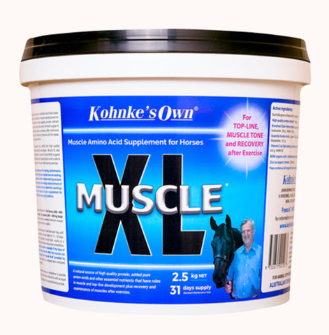 Muscle XL 2.5 kg
